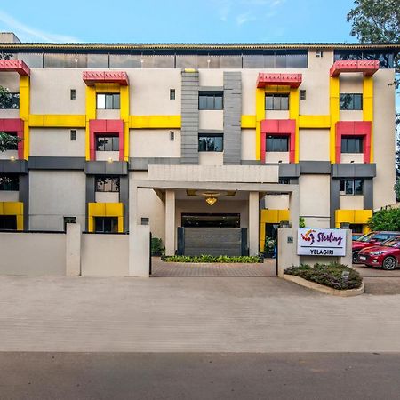 Sterling Yelagiri Hotel Exterior photo