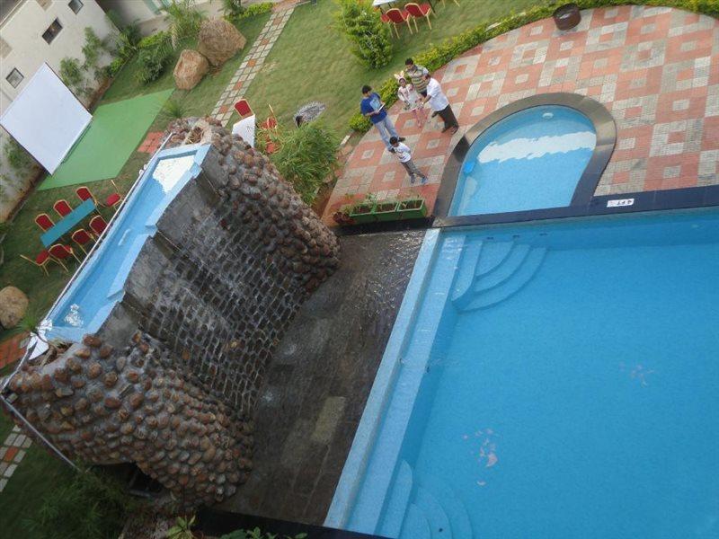 Sterling Yelagiri Hotel Exterior photo