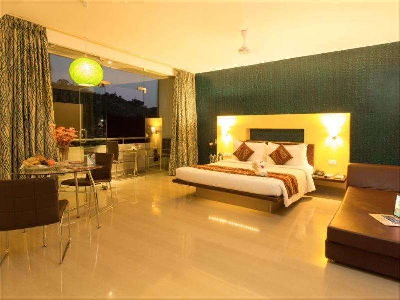 Sterling Yelagiri Hotel Exterior photo
