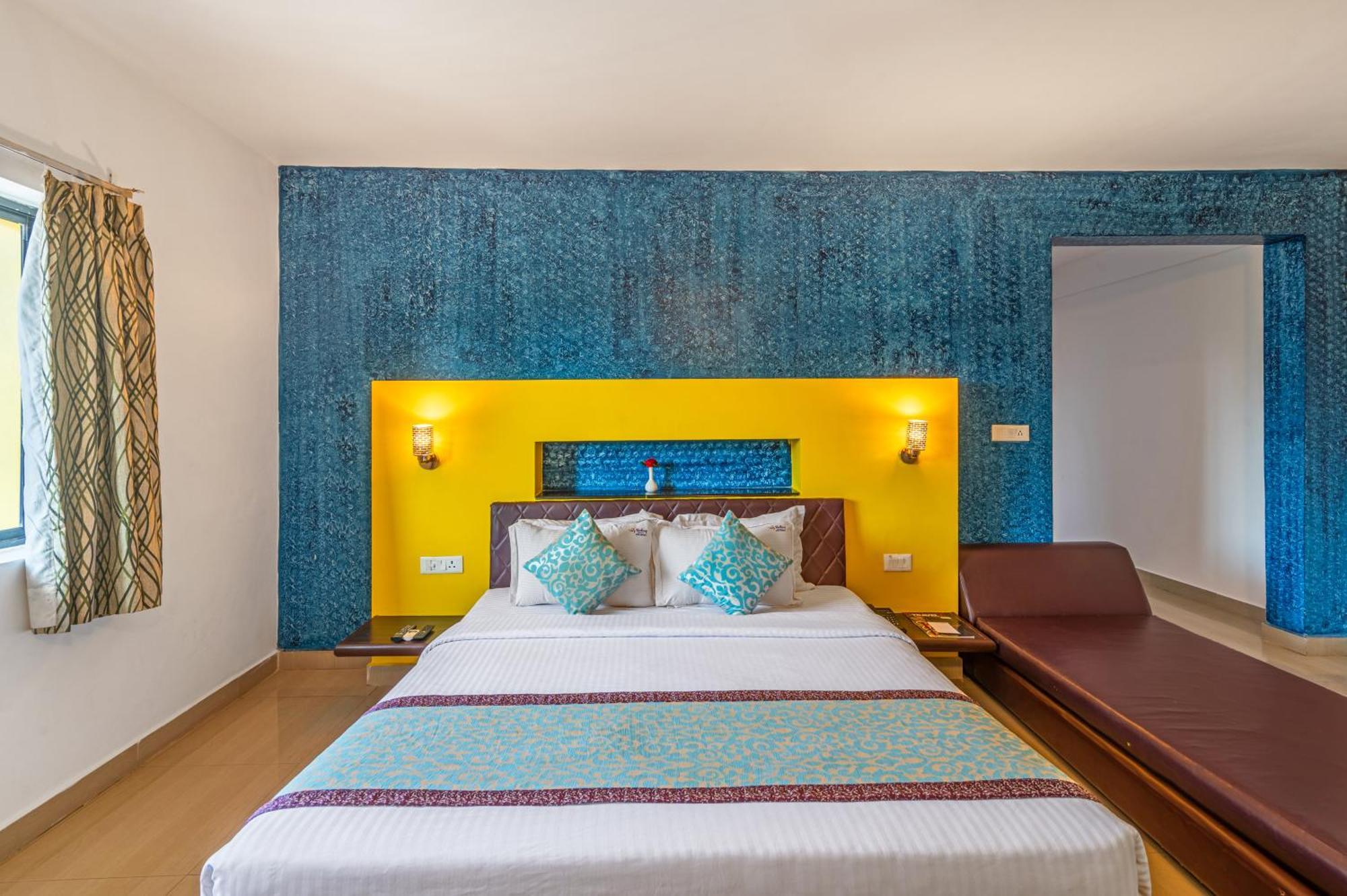 Sterling Yelagiri Hotel Exterior photo